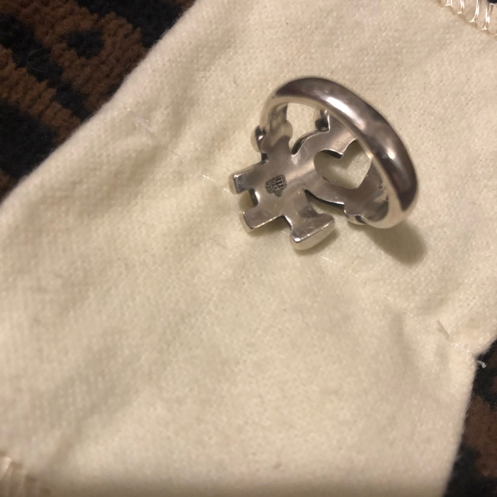 James Avery Key To My Heart